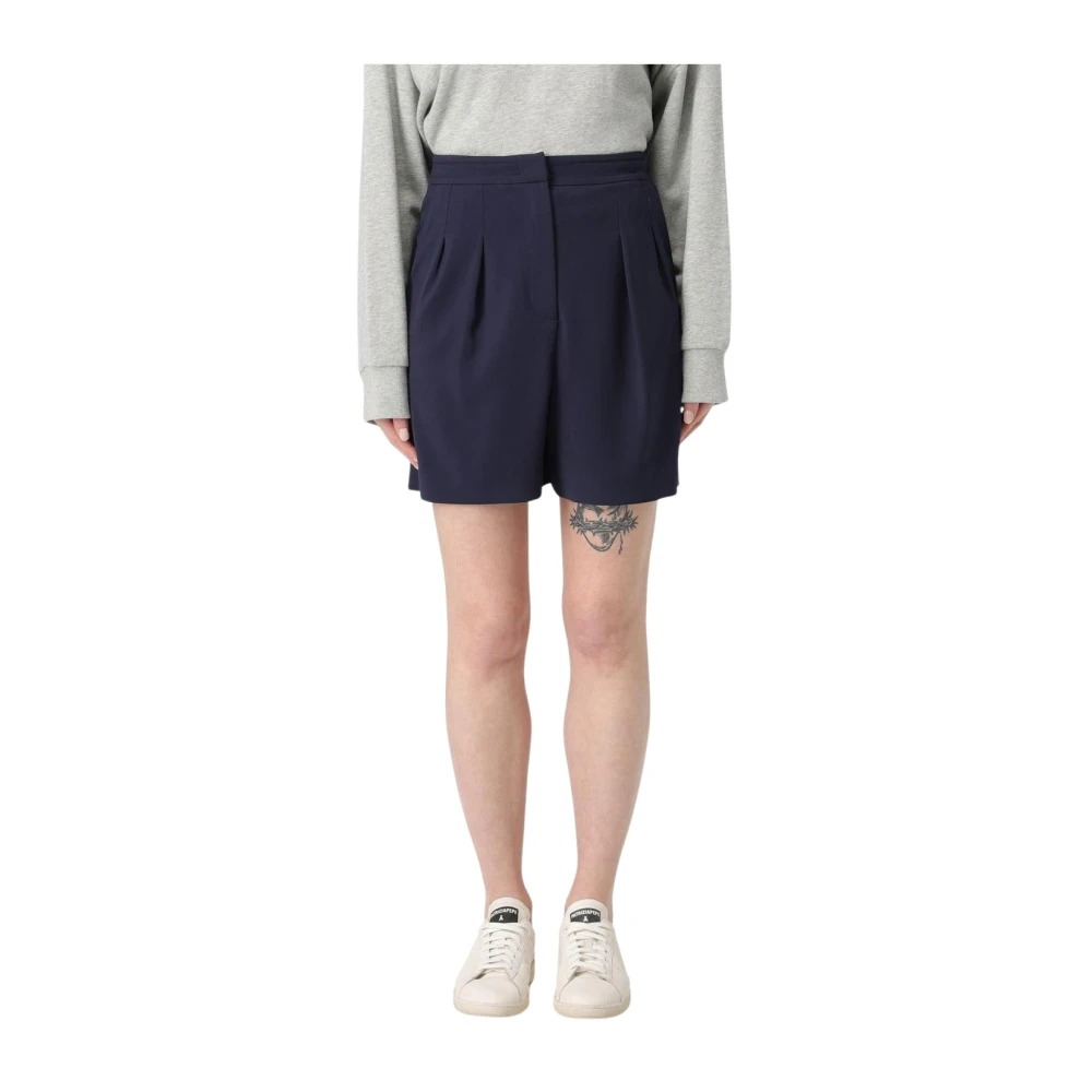 Shorts > Casual Shorts - - Patrizia Pepe - Modalova