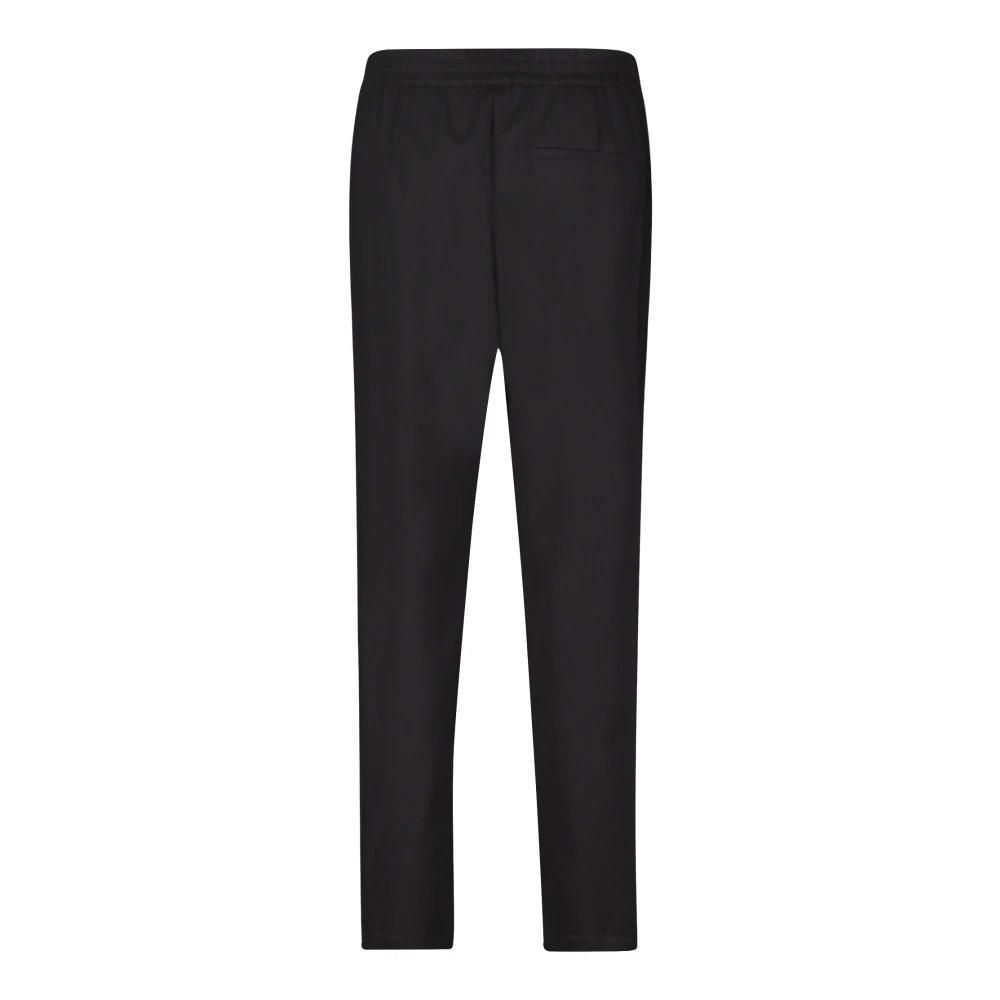 Betty & Co Stretch broek met zakken Beige Dames