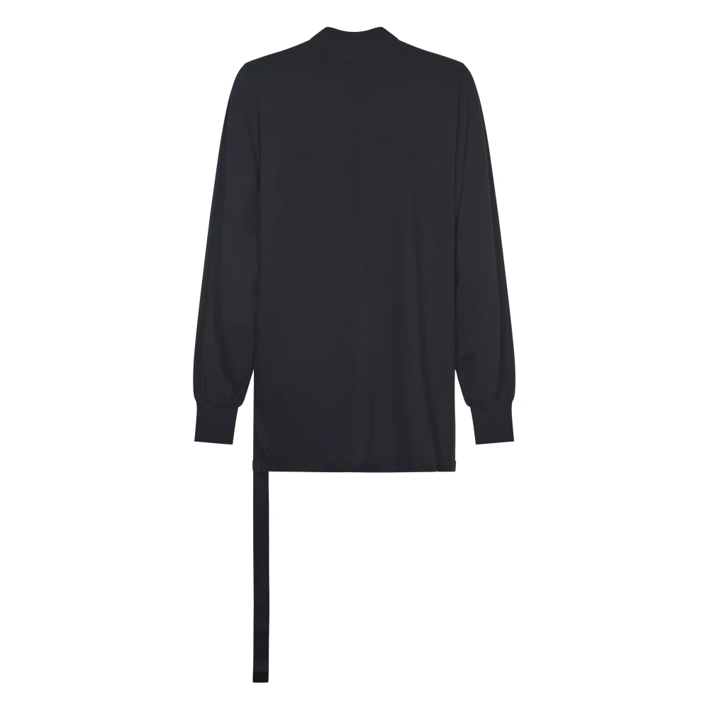 Rick Owens Drkshdw T-shirts en Polos Black Heren