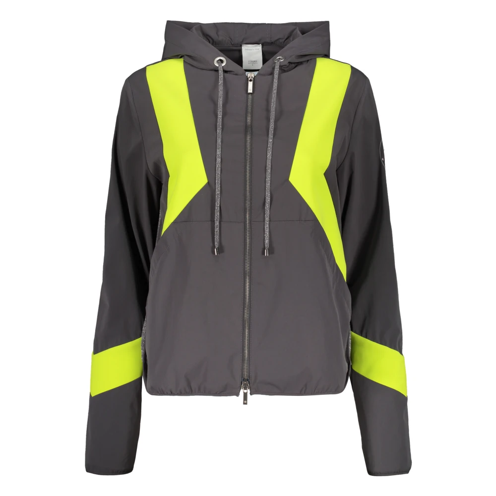 Jackets > Light Jackets - - Lorena Antoniazzi - Modalova
