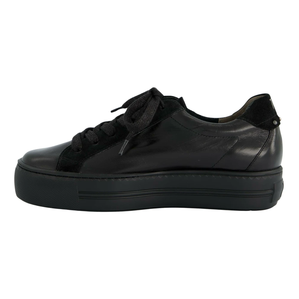 Paul Sneakers Dames Schoenen Zwart