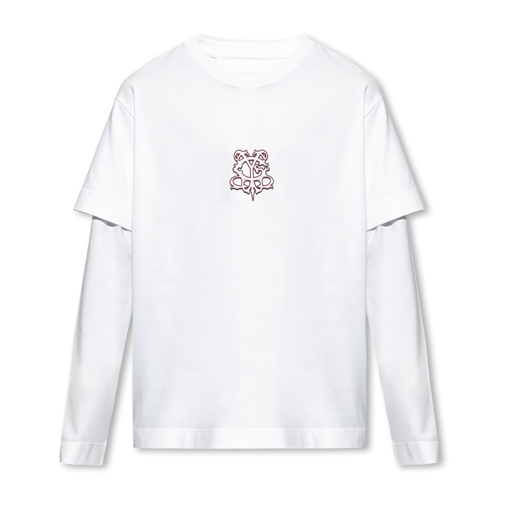 Long sleeve clearance givenchy t shirt