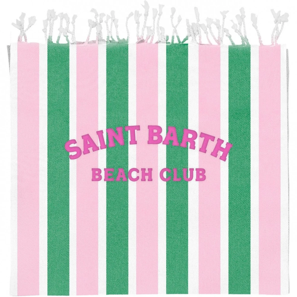 MC2 Saint Barth Swimwear White Heren