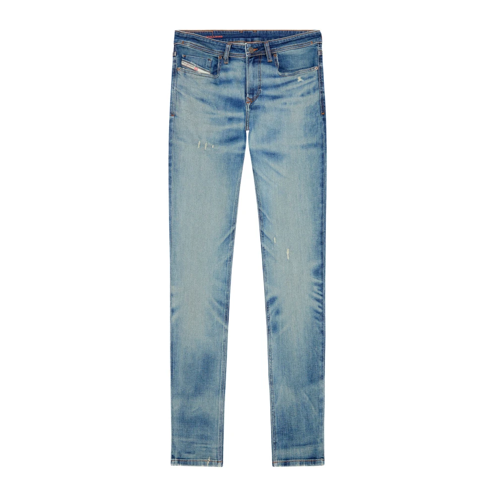 Diesel Men's Blue Slim-Fit Jeans,, Slim-Fit Denim Trousers W31