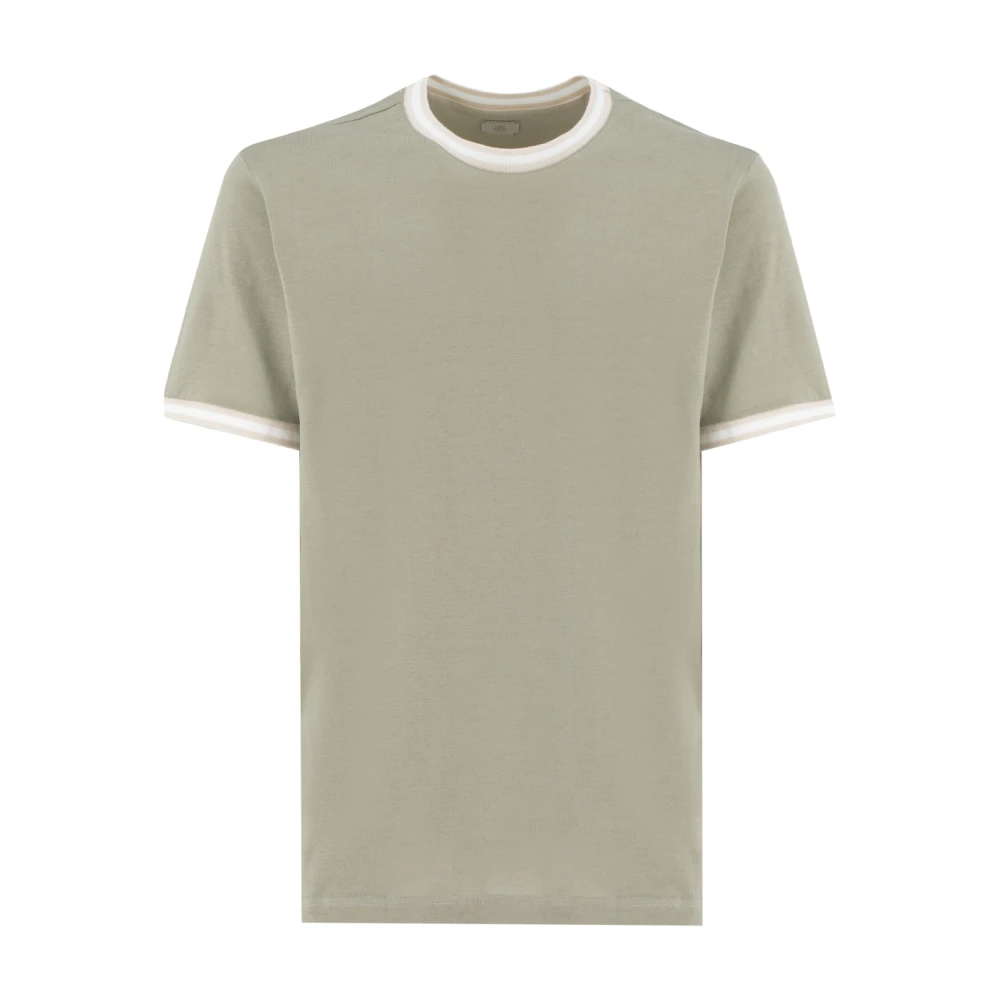 Tops > T-Shirts - - Eleventy - Modalova