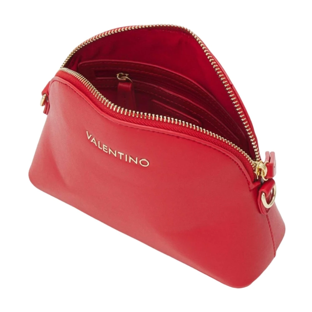 Valentino by Mario Valentino Shoulder Bags Red Dames