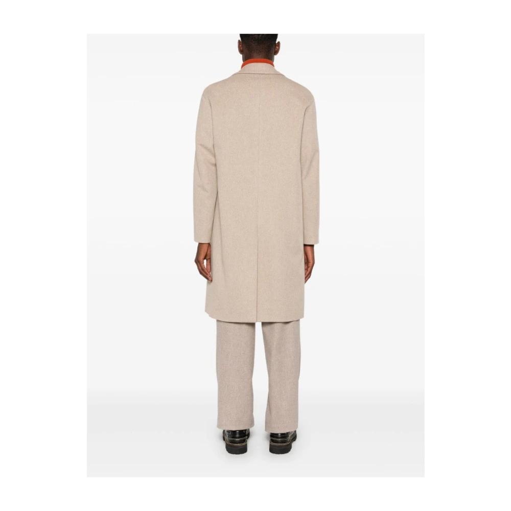 Lardini Stijlvolle Jassen voor Mannen Beige Heren