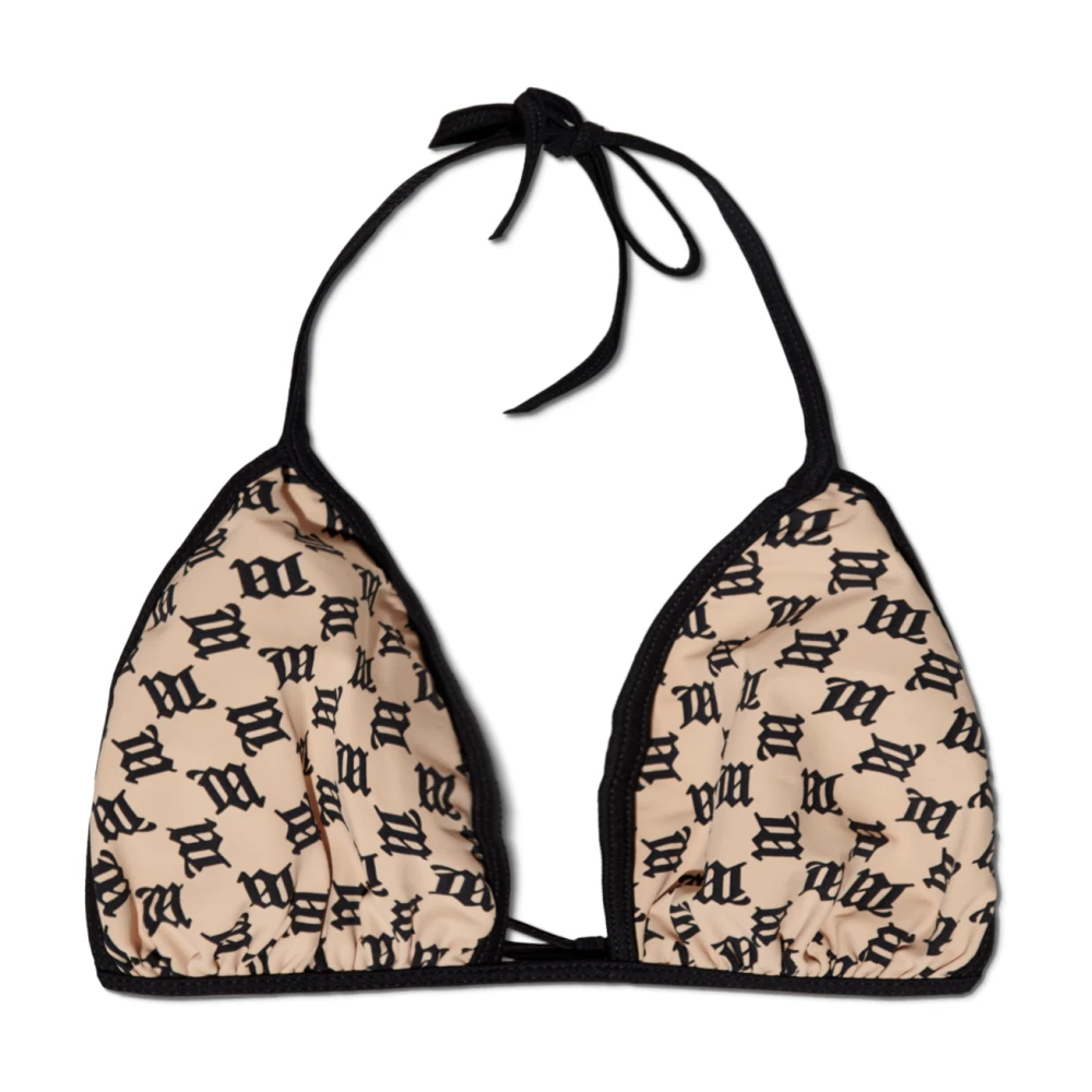 Misbhv Badpak top Beige Dames