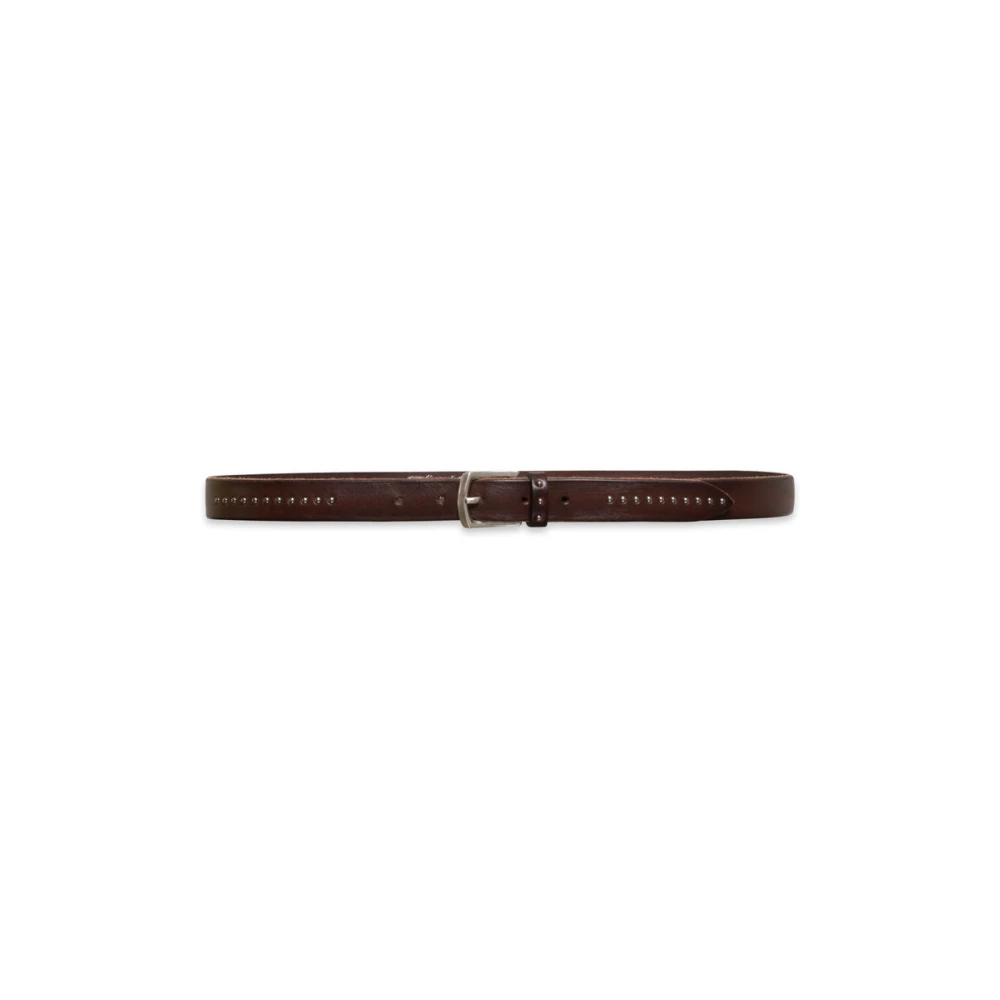 Accessories > Belts - - Boglioli - Modalova