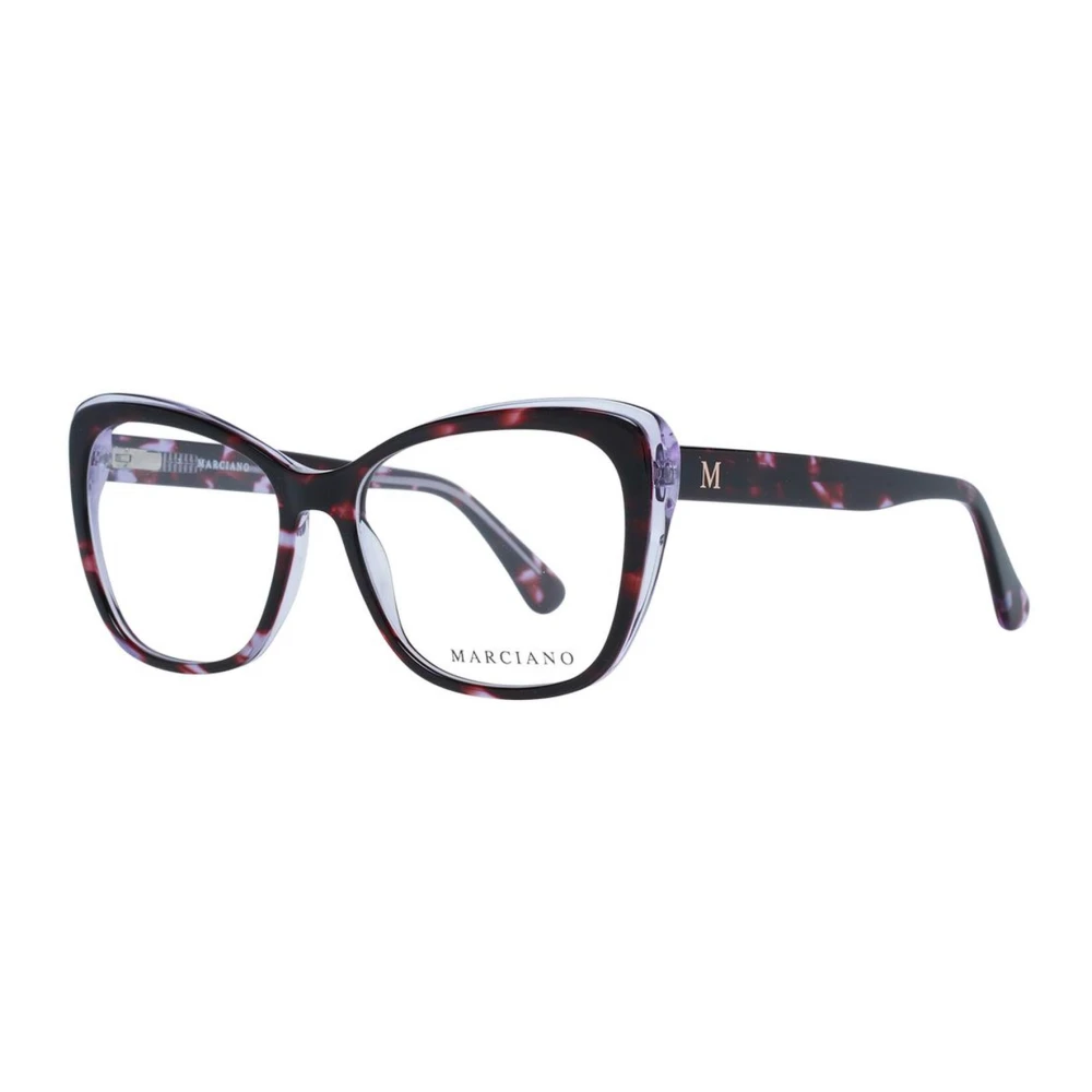 Guess Paarse Butterfly Optische Monturen Purple Dames