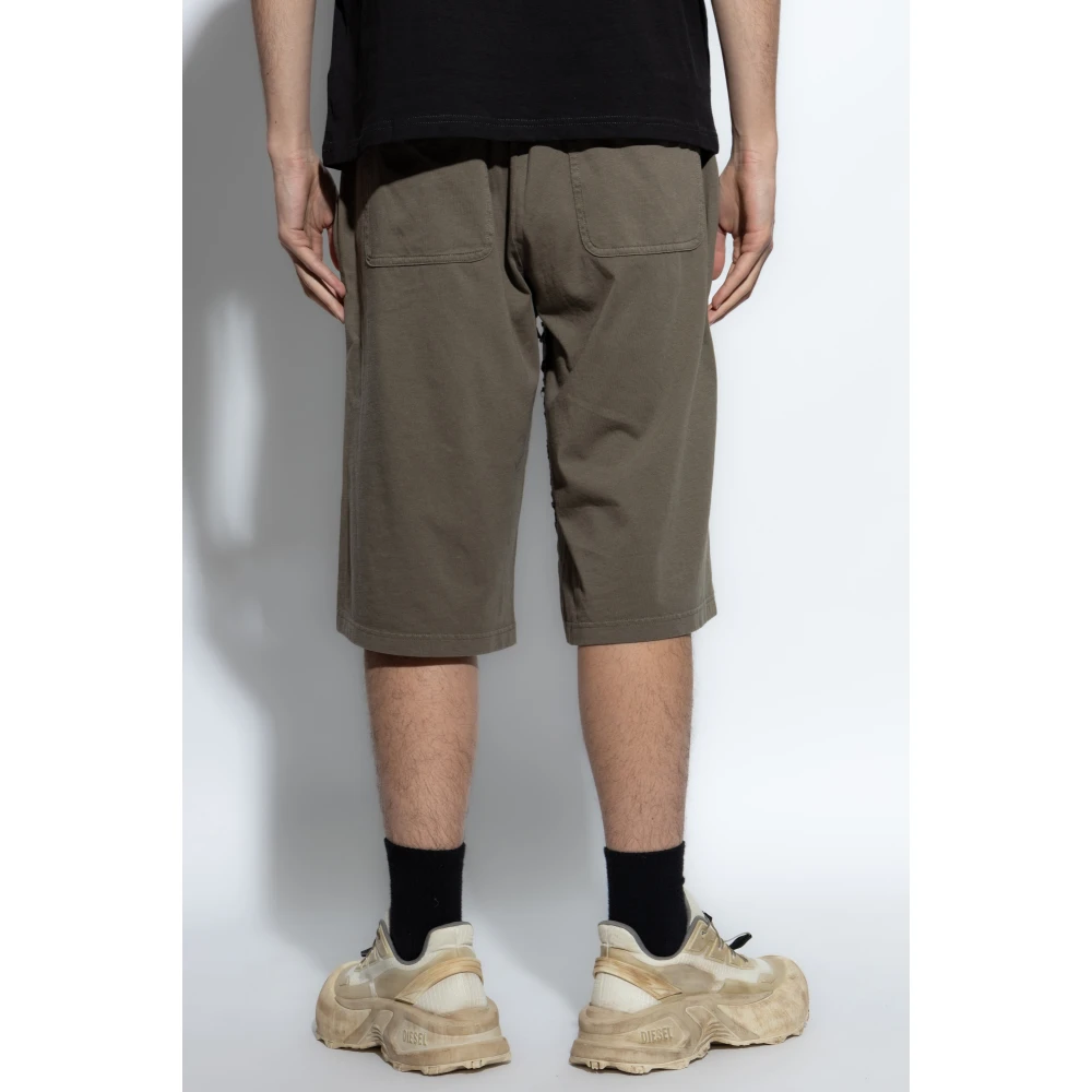 Diesel Shorts P-Echio-R1 Green Heren