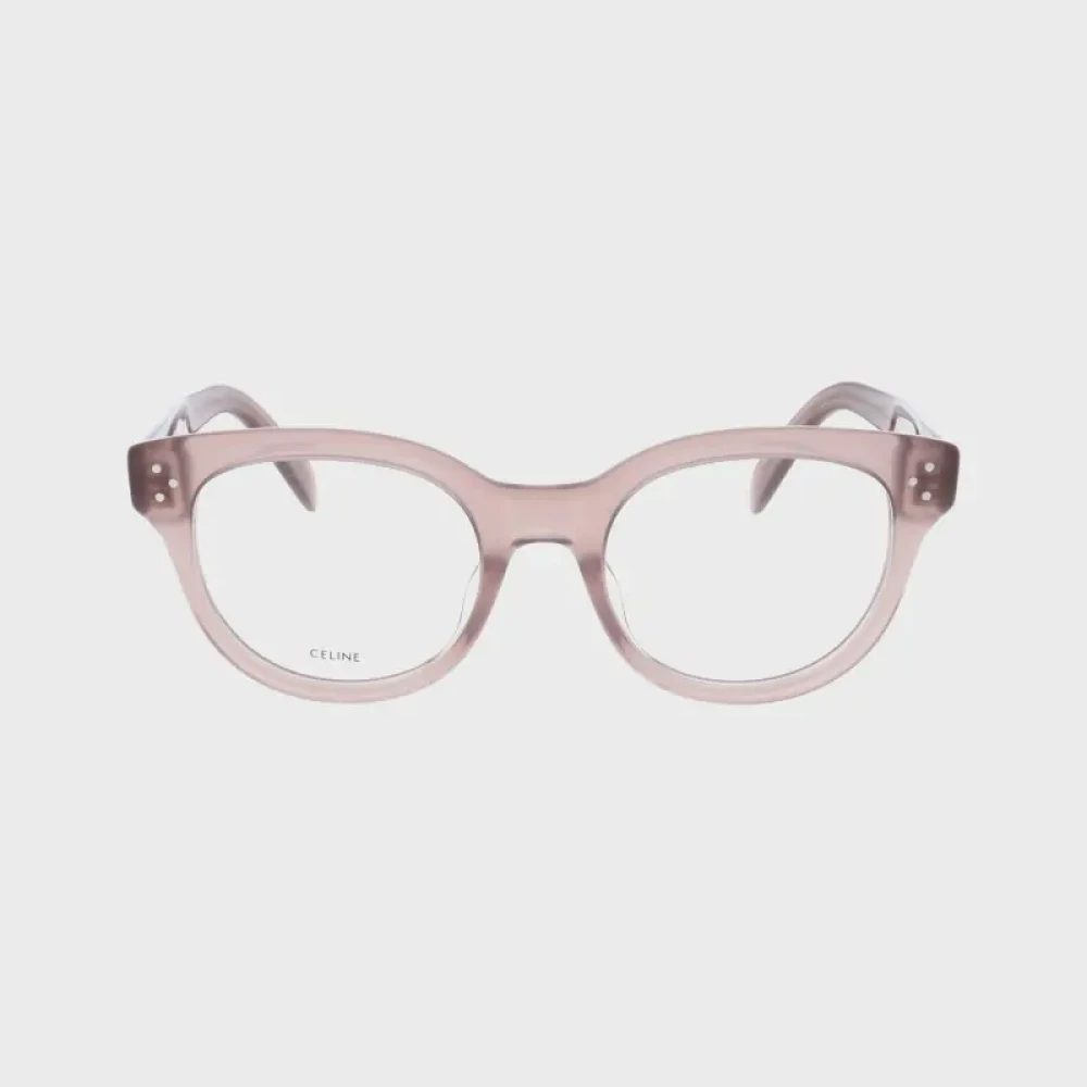 Celine Glasses Purple Dames