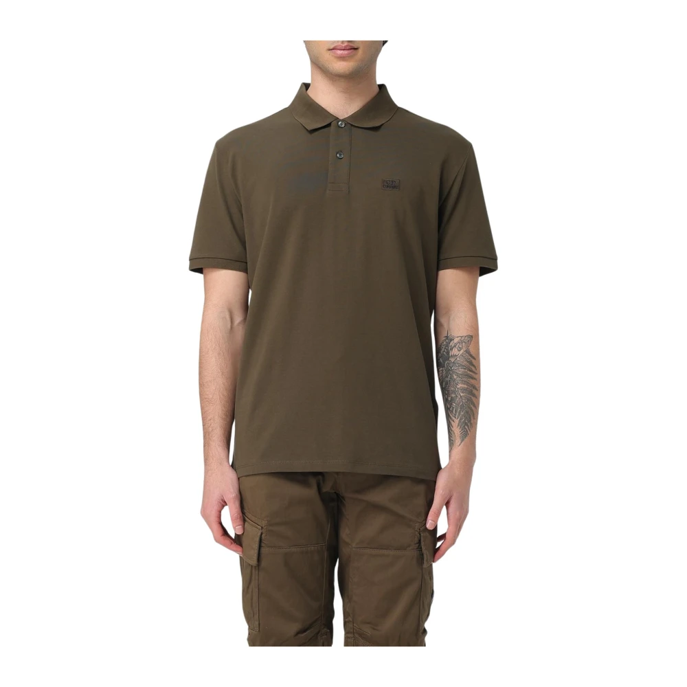 Tops > Polo Shirts - - C.p. Company - Modalova
