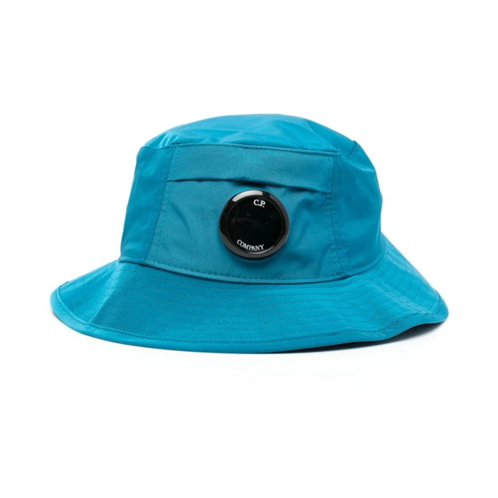 C.P. Company Hats Blue Heren