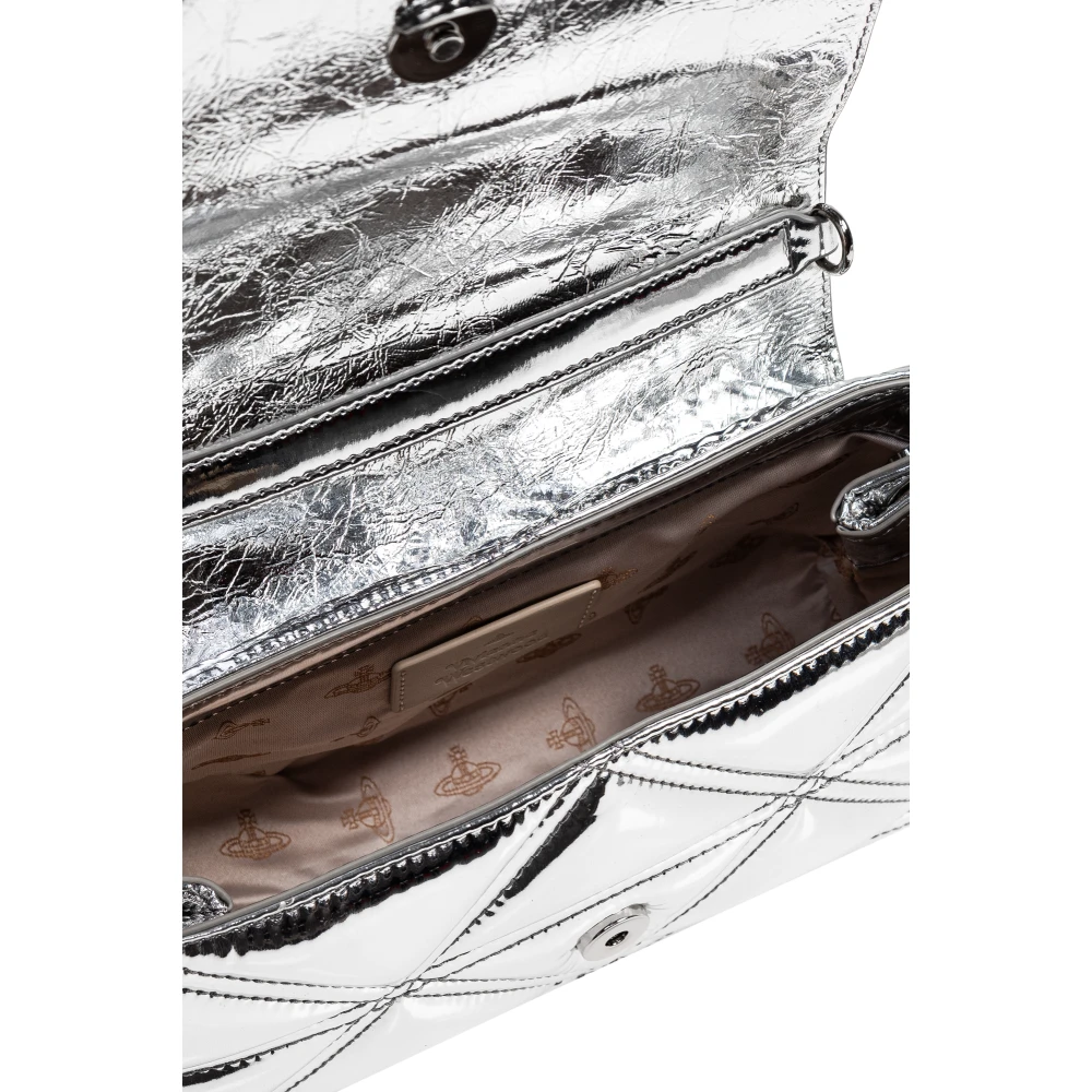 Vivienne Westwood Schoudertas Gray Dames