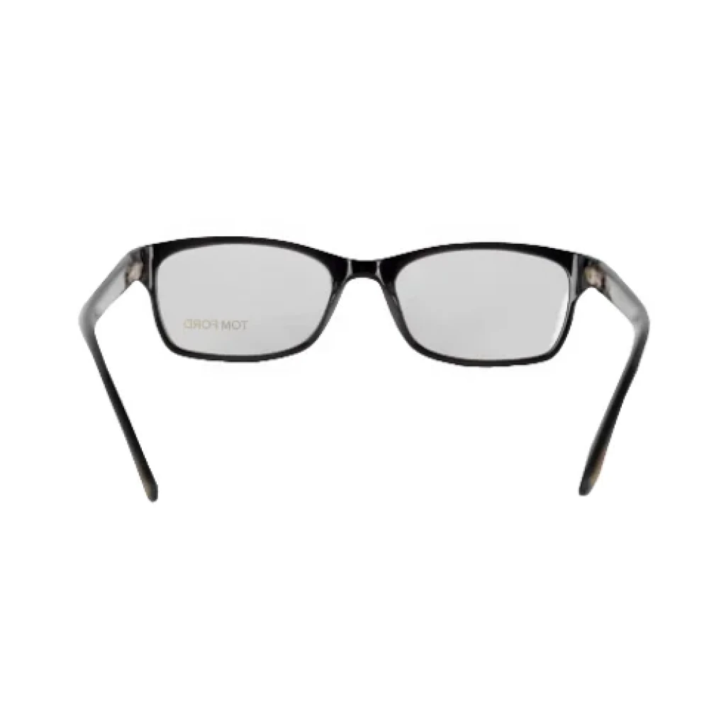 Tom Ford Pre-owned Acetate sunglasses Black Dames