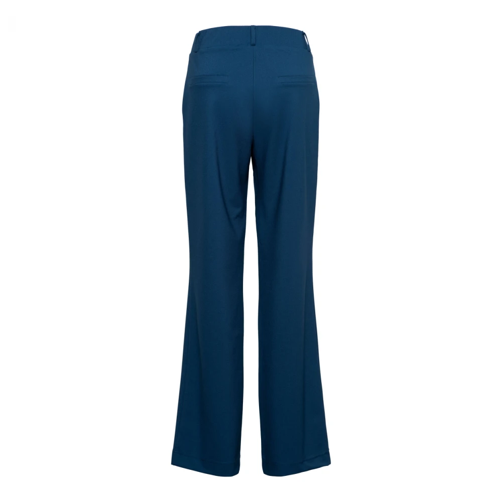 &Co Woman Patrice Twill BD-Denim Blue Dames