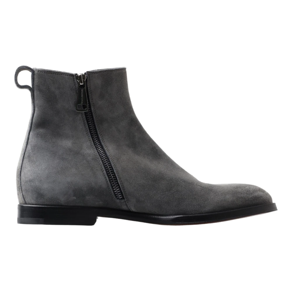 Grijze boots heren hot sale