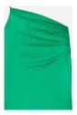 groene-cut-out-jurk-met-een-schouder