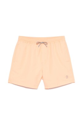 orange-sea-clothing-elasticated-drawstring-shorts