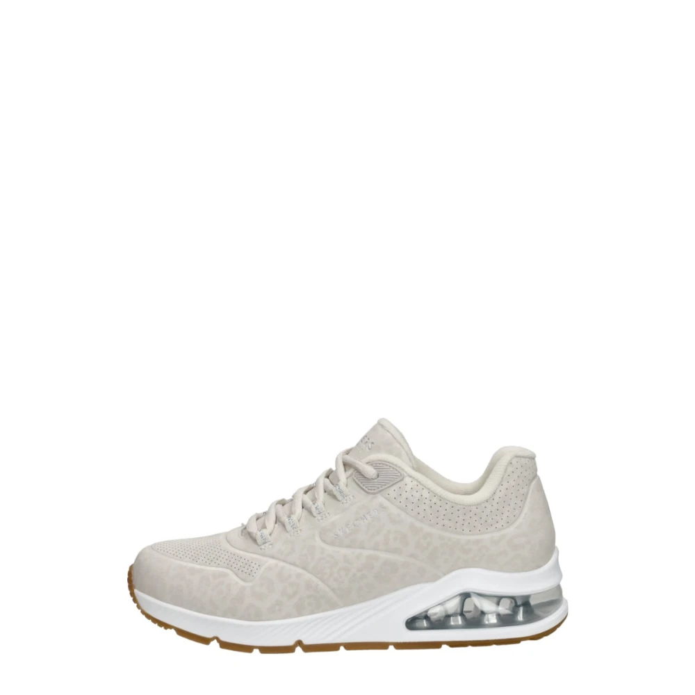 Skechers Uno 2 Dames Schoenen Beige