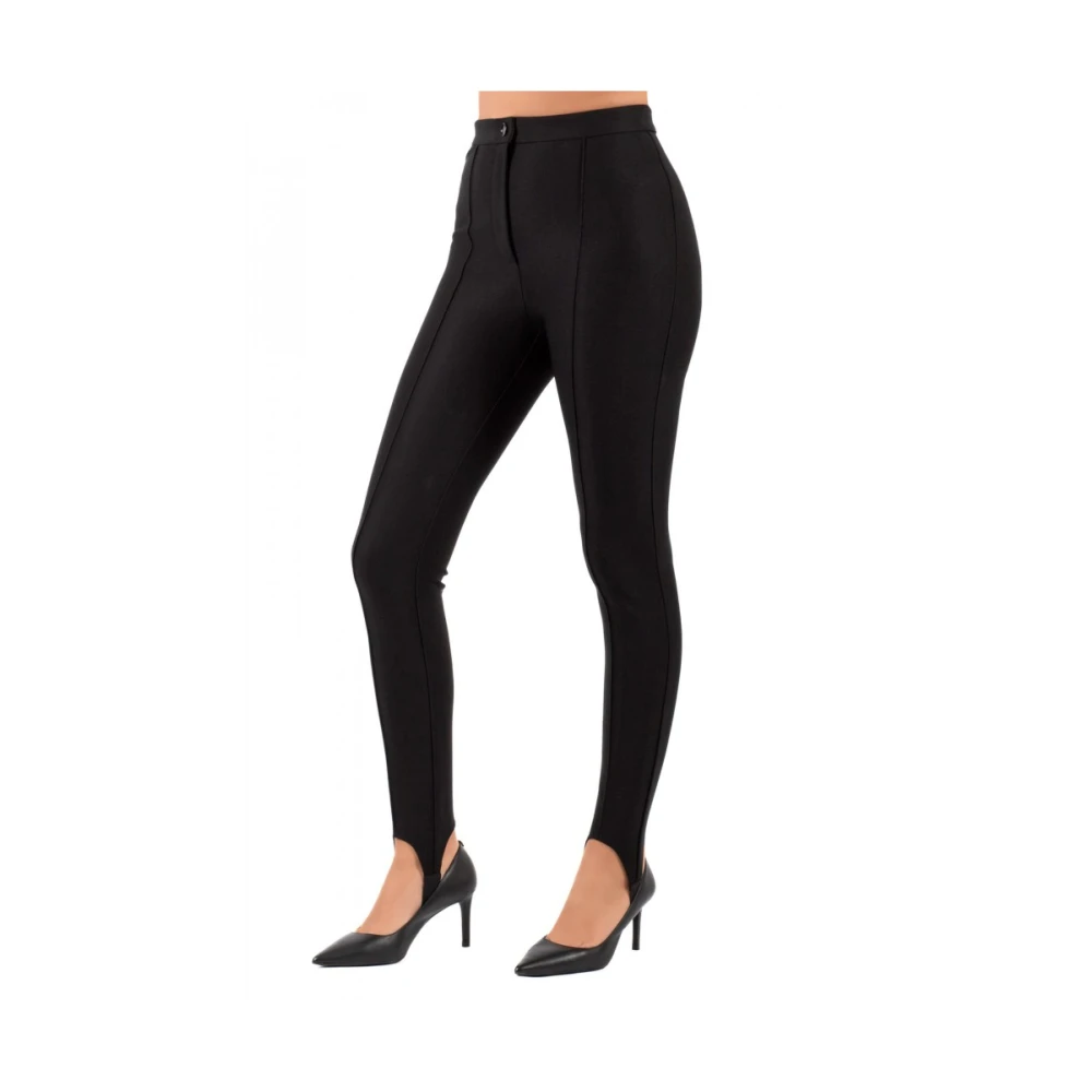 pinko Damesbroek in roze Black Dames