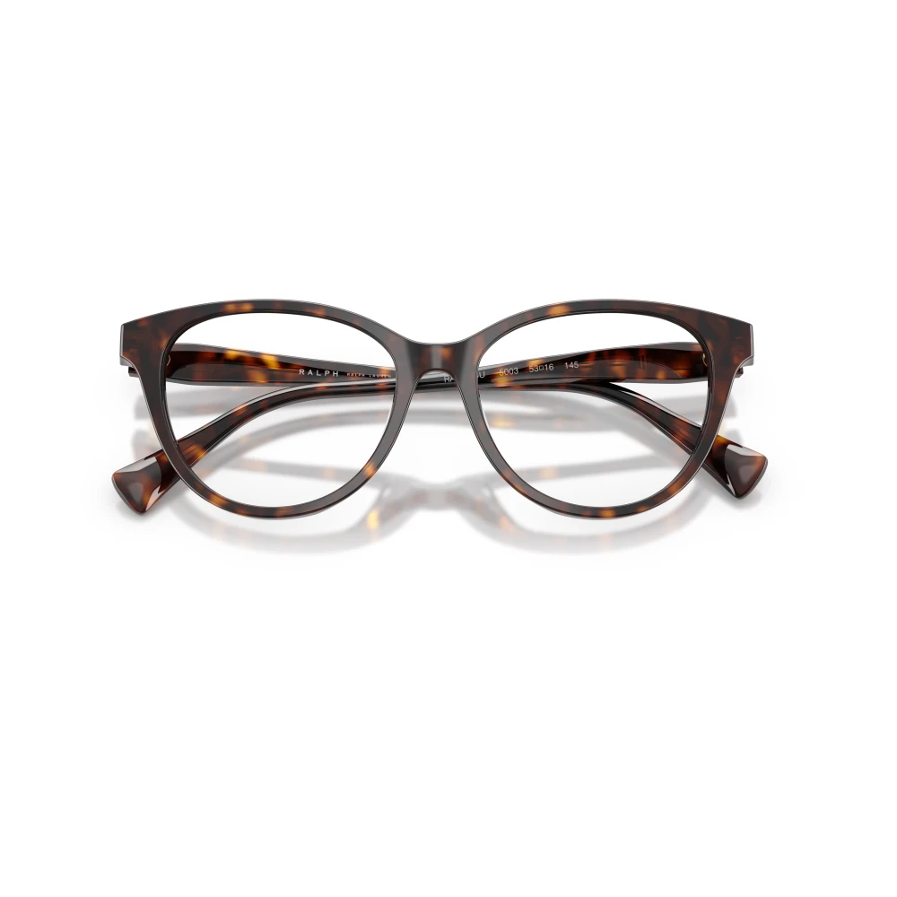 Ralph Lauren Unisex Brown Glasses, 53 Mm, Optical Frame