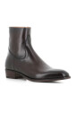 bottines-en-cuir-ebene-avec-fermeture-eclair