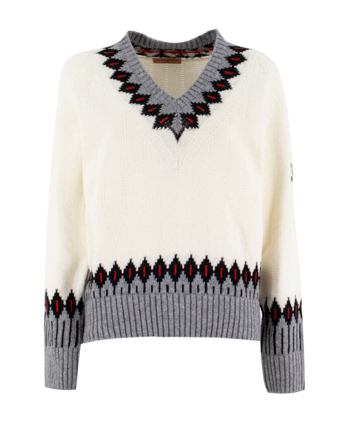pull-en-maille-a-col-en-v-brode