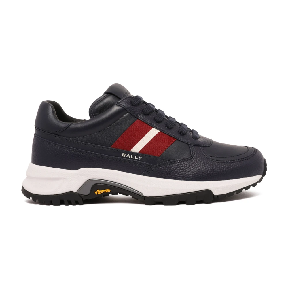 Bally - Shoes > Sneakers - Black - Bally - Modalova