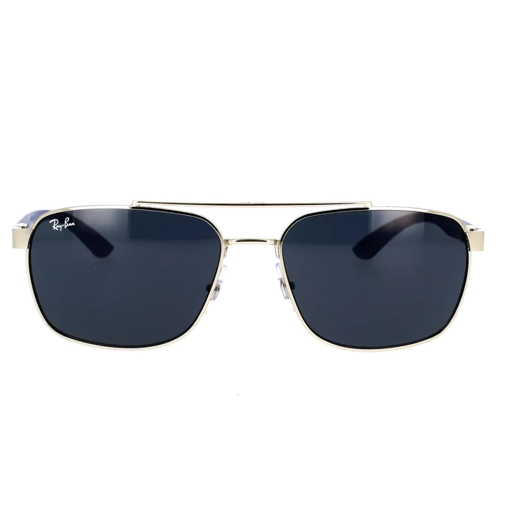 Ray-Ban Unisex Gray Sunglasses, 59 Mm, Sunglasses