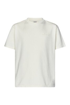 t-shirt-ivoire-a-encolure-cotelee
