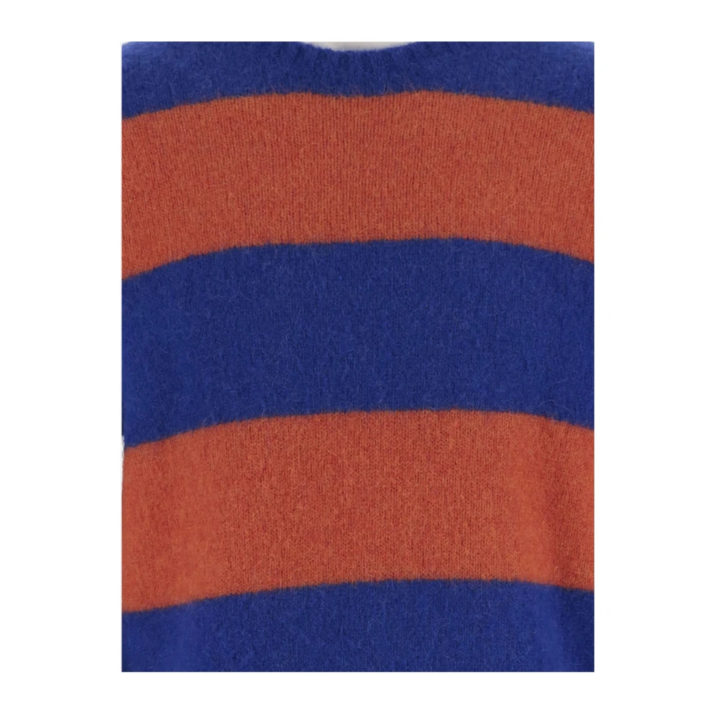 Polo Ralph Lauren Gestreepte wollen trui Multicolor Heren