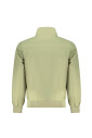 veste-slim-fit-en-polyamide-vert