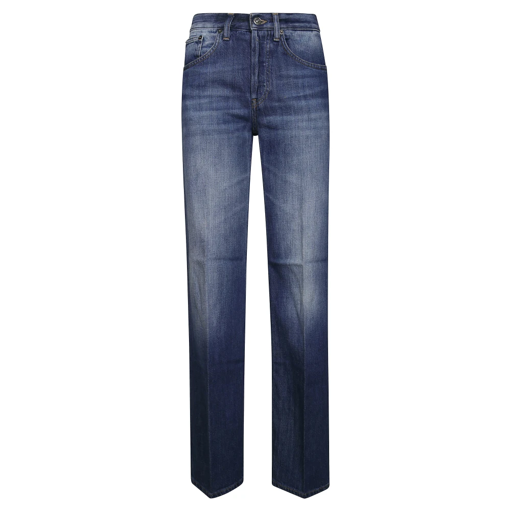 Jeans > Straight Jeans - - Dondup - Modalova