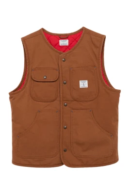 Canvas Vest