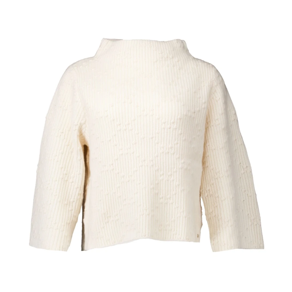 Gustav Off White Trui Helmi Stijl White Dames