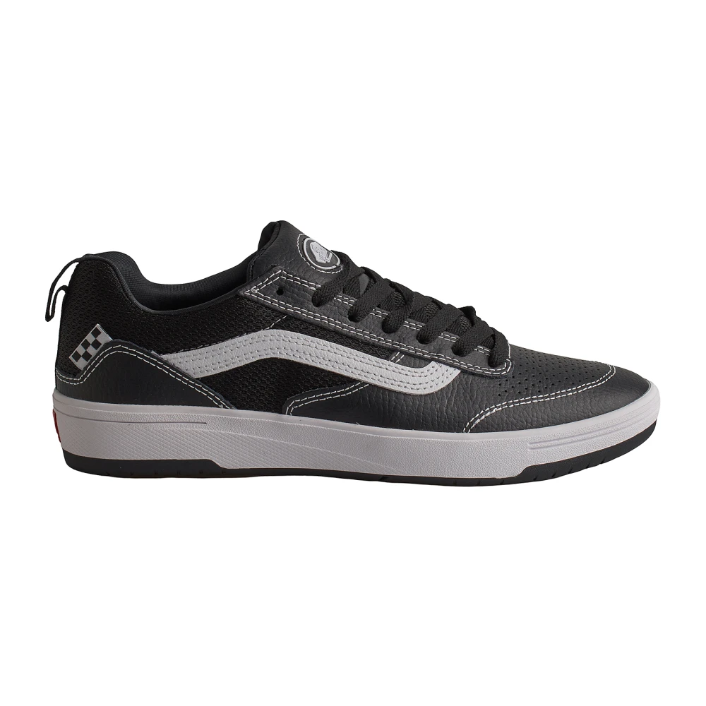 Vans Skateboardschoenen met Modern Ontwerp Heren Schoenen Zwart