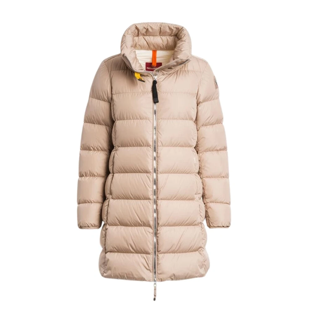 Parajumpers Women's Beige Malandra Jacket - Parkas - Xs - Coats