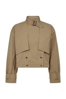 stilig-khaki-trenchjacka