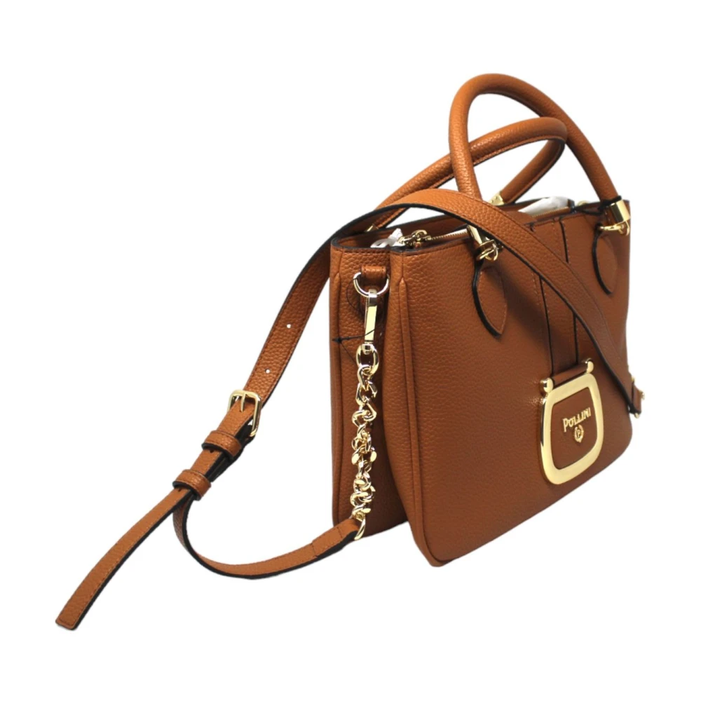 Pollini Handtas Brown Dames