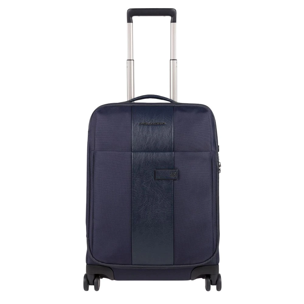Piquadro Unisex Blau Koffer, One Sizegröße: