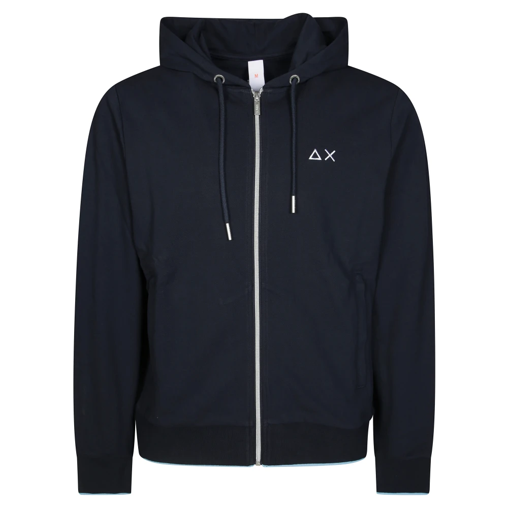 Sweatshirts & Hoodies > Zip-throughs - - Sun68 - Modalova