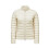 manteau-blanc-rembourre-avec-fermeture-eclair