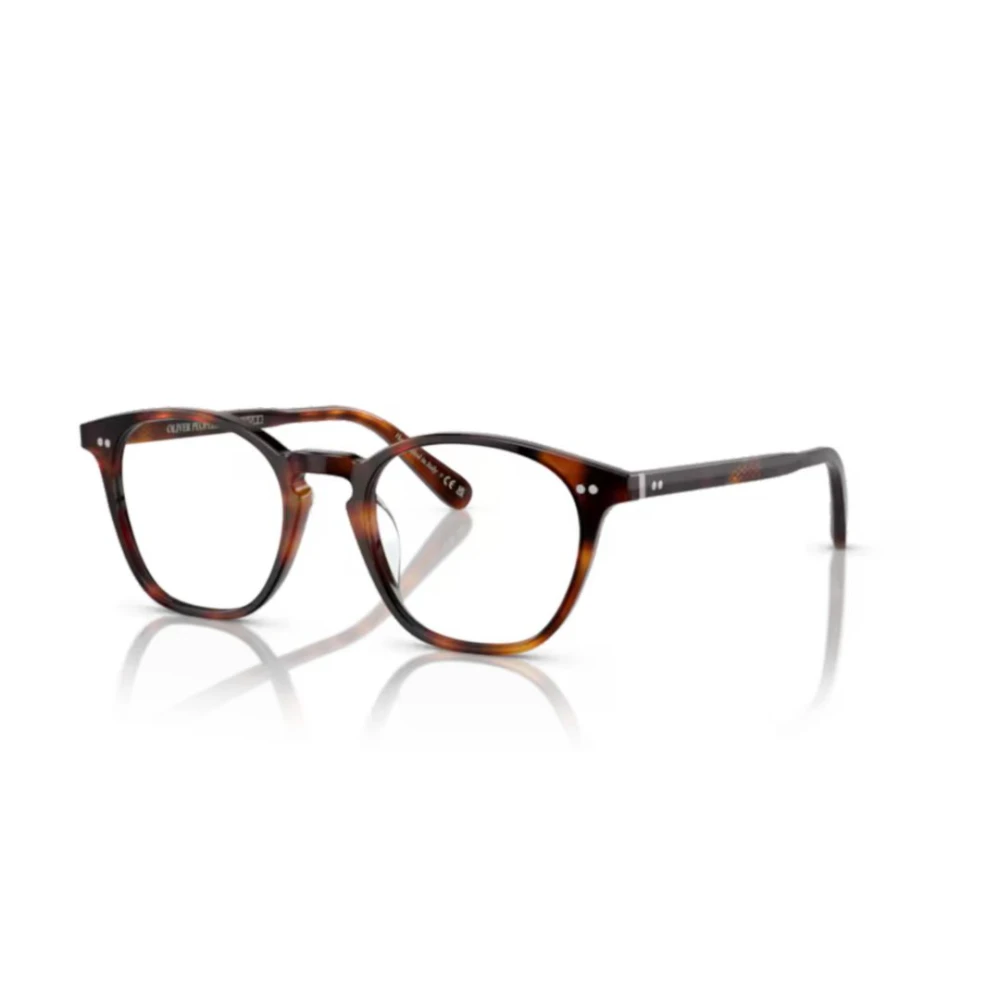 Oliver Peoples Retro Vista Zonnebril Multicolor Unisex