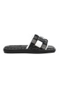 sliders-laced-nero-bianco