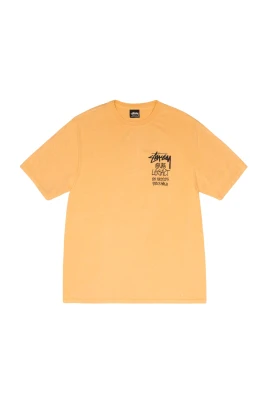 OL 8 Ball Yin Yang Pig Dyed Tee