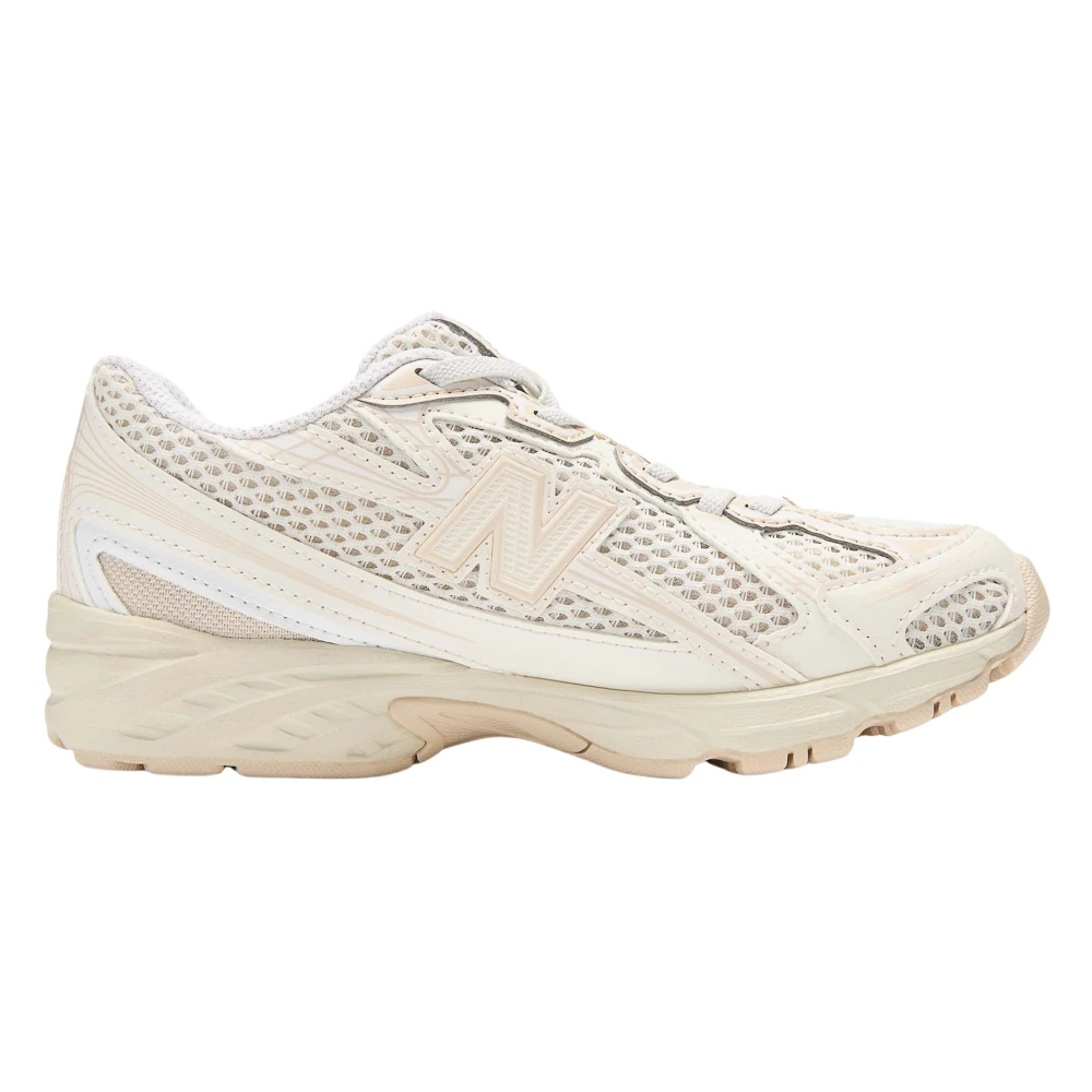 New Balance Unisex Kids Beige 740 Trainers - Kids Sneakers - 30 1/2 Eu - Kids