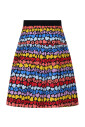 jupe-en-coton-a-coeurs-multicolores