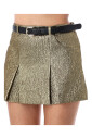 gold-metallic-jacquard-skort-with-belt